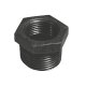 Redukcja żeliwna GZ/GW 3/4"x1/2" (DN20xDN15) N4 czarna-1