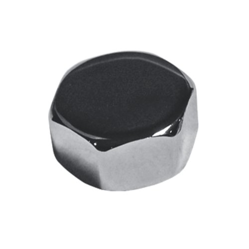 IDMAR Zaślepka chromowana 3/8" (DN10); AICHZ010.2046