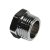 IDMAR Redukcja chromowana 1/2"x3/8" (DN15xDN10); AICHR015X010.2027