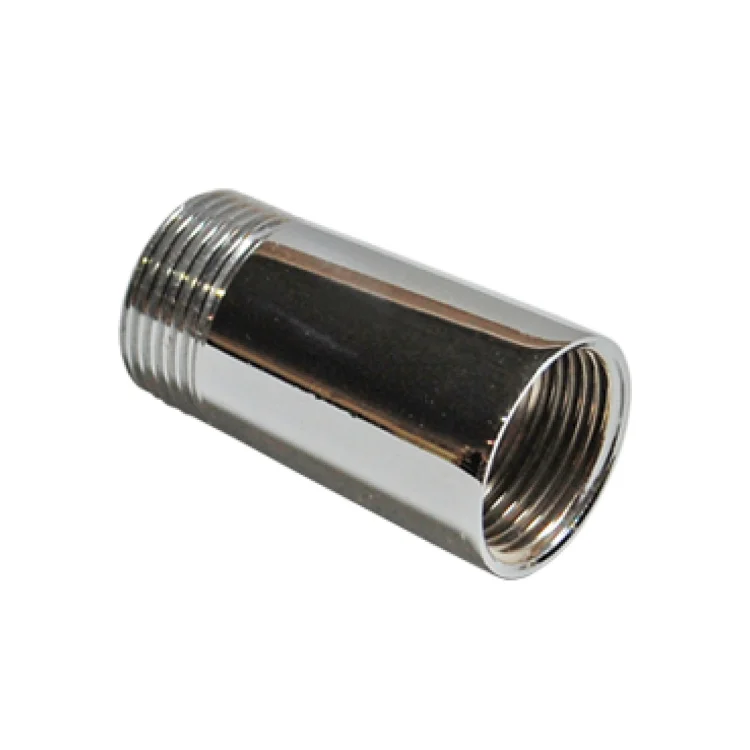 IDMAR Przedłużka mosiężna 1/2" 10mm chromowana; AICHP015-10MM.2047