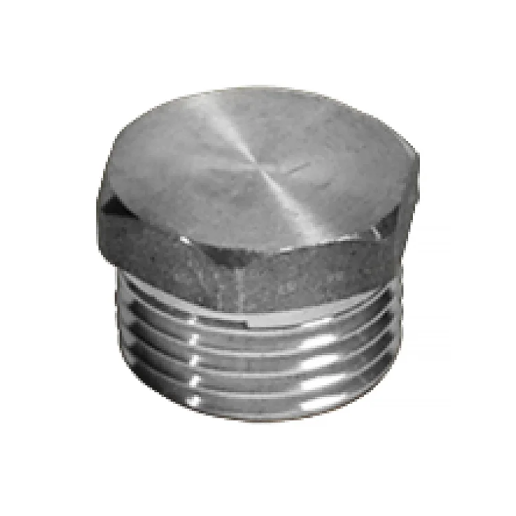 IDMAR Korek 1/2"chromowany  (DN15); AICHKR015.2029