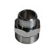 IDMAR Nypel chromowany redukcyjny 3/4"x1/2" (DN20xDN15); AICHNR020X015.2034