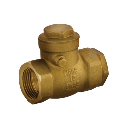 IDMAR Zawór zwrotny poziomy klapowy 3/4" (DN20); AW020080.5005