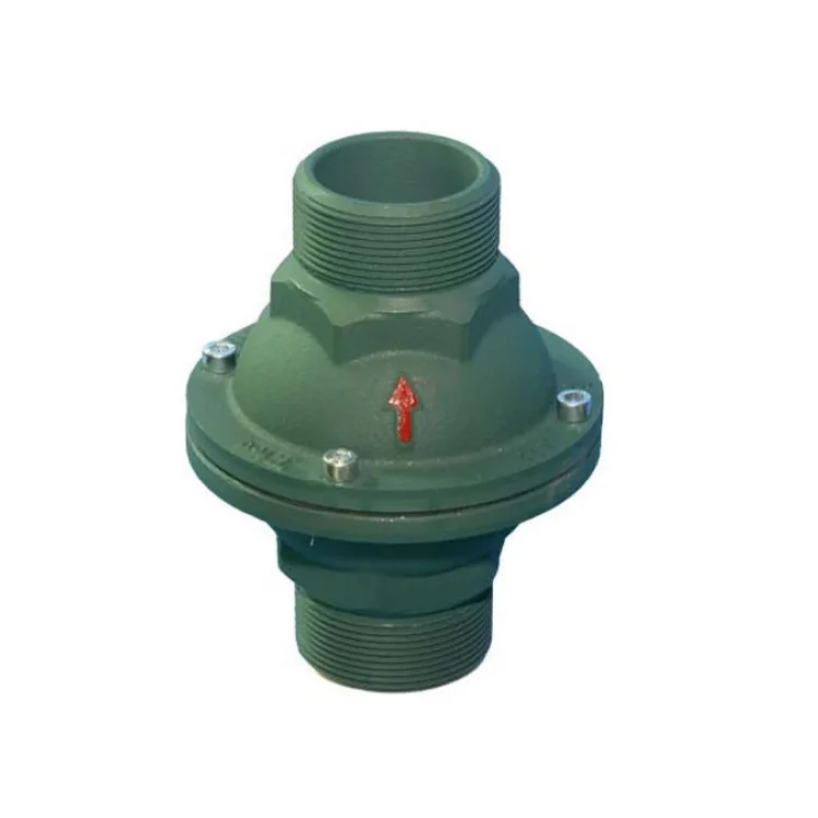 Zawór różnicowy do pompy 6/4" (DN40); ZRCO040