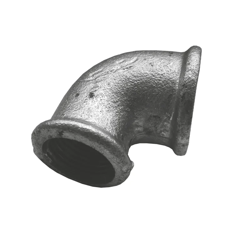 IDMAR Kolano 2 1/2" nakrętne ocynk gwint wewnętrzny/gwint wewnętrzny A1 GW/GW (DN65); AIZOK065WW.K