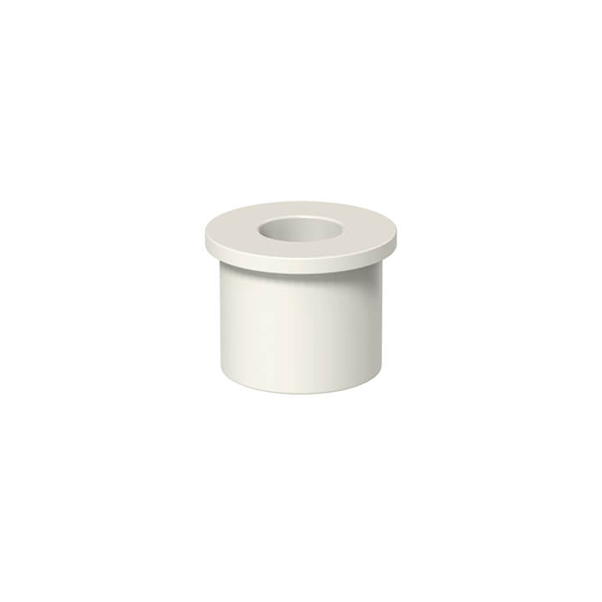 IDMAR Tuleja redukcyjna 3/4"x1/2" PVC do wody system klejony - zimna woda; PVCTURKW020XKZ015.301
