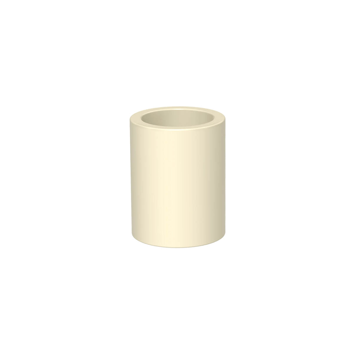 IDMAR Złączka CPVC 3/4" system klejony - ciepła woda-1