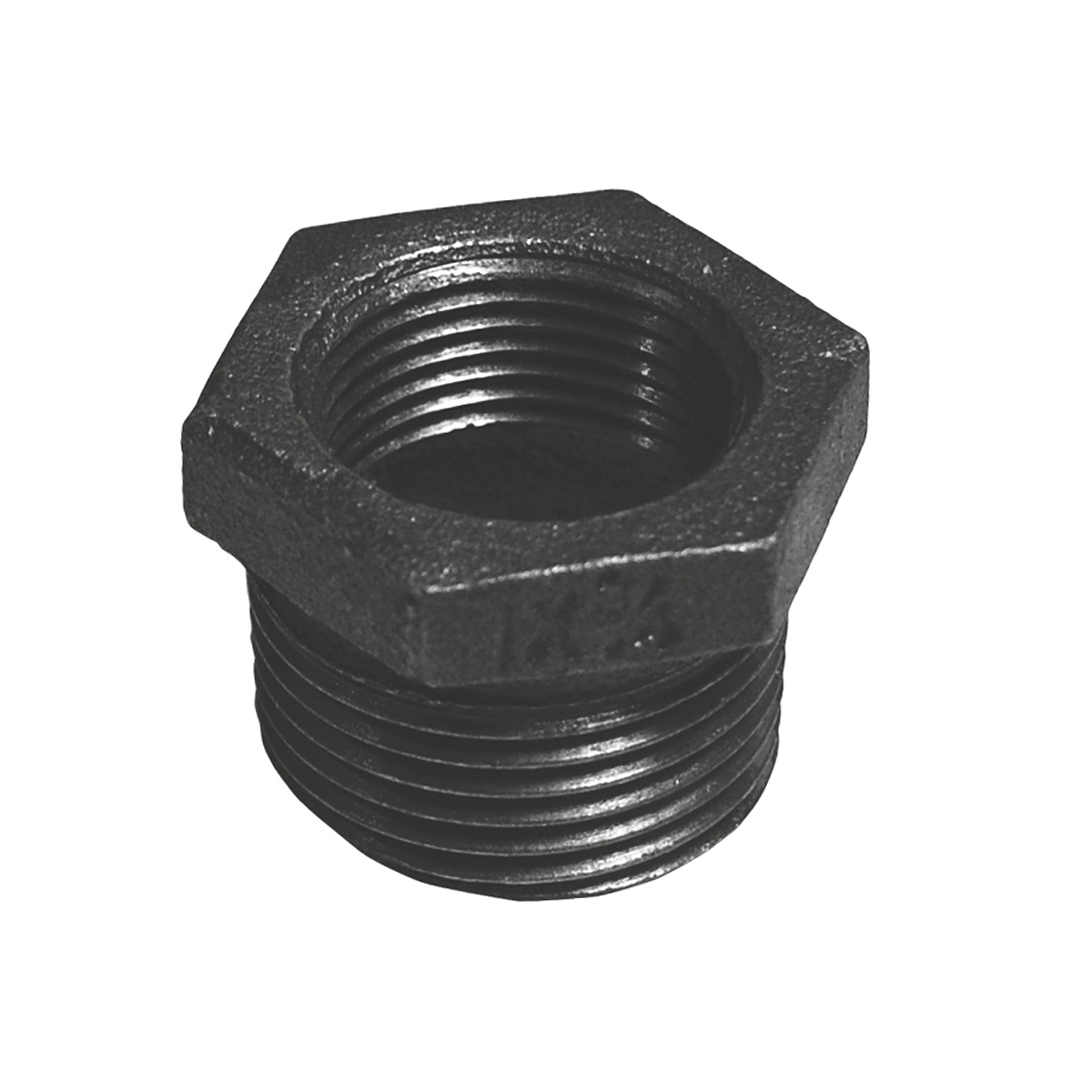 IDMAR Redukcja 1 1/2"x1 1/4" czarna (DN40xDN32) N4-1