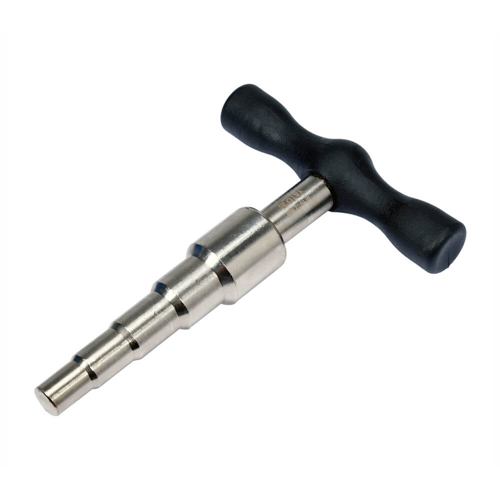 IDMAR Kalibrator do rur PEX prosty 16-32mm-1