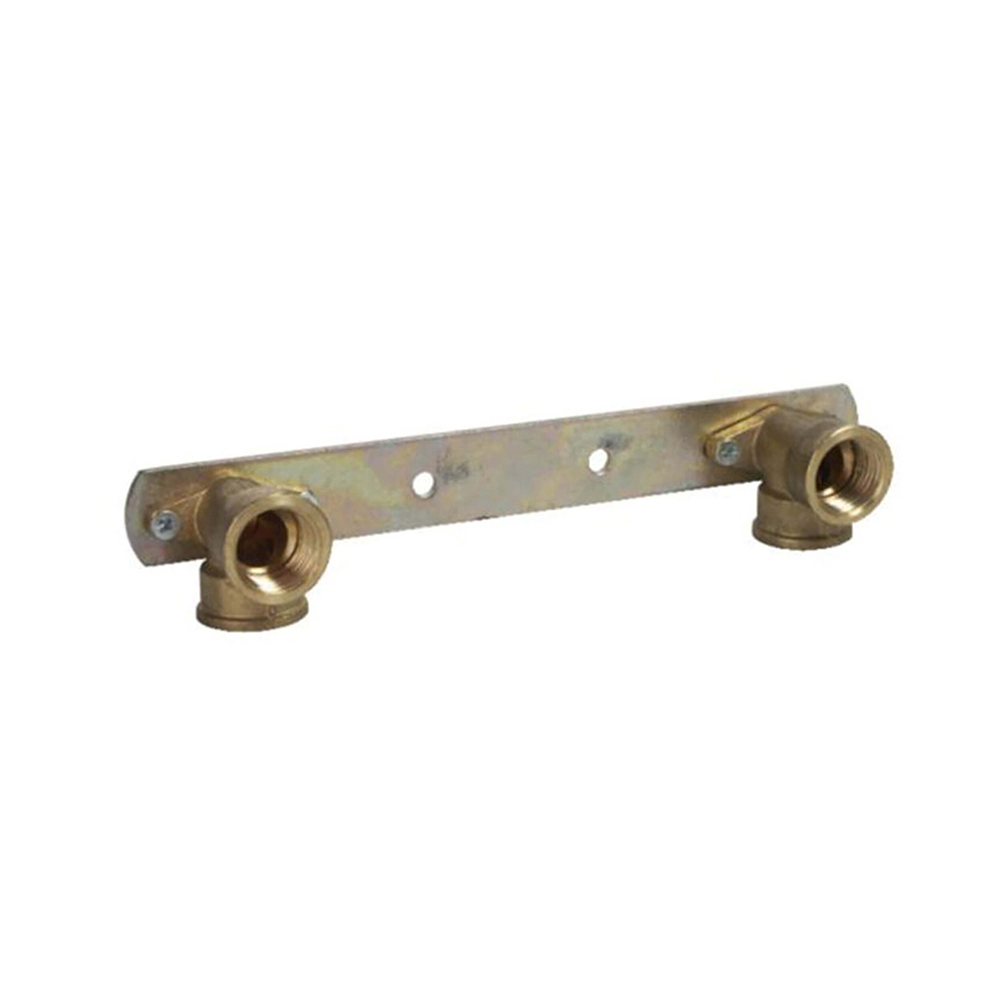 AGAM Listwa montażowa do baterii L150 mm 1/2 x 1/2 GW (977F)-1