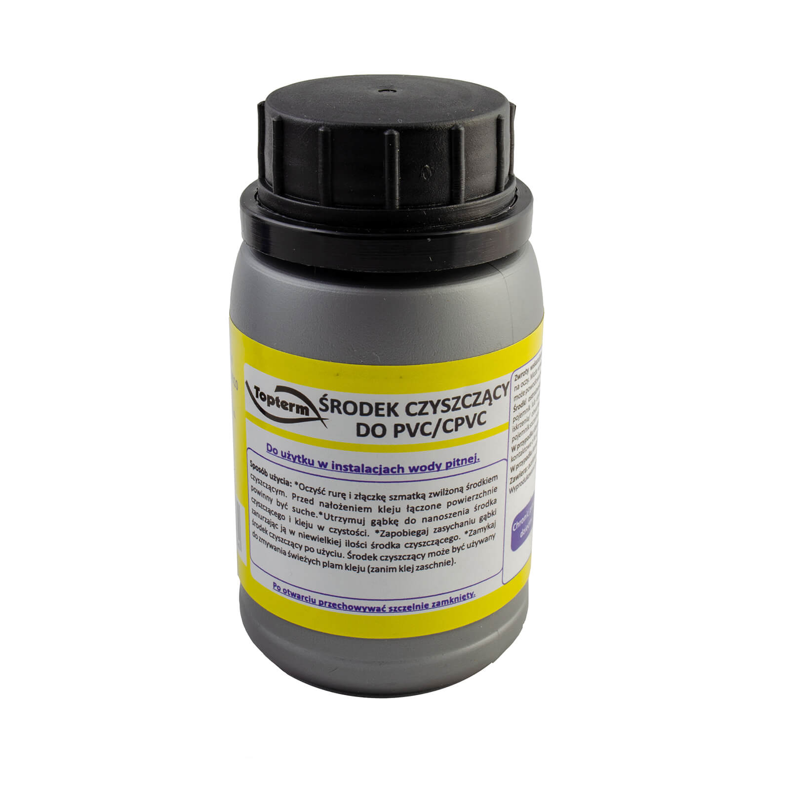 Środek czyszczący PVC/CPVC 0,120l; PVCADUSC120