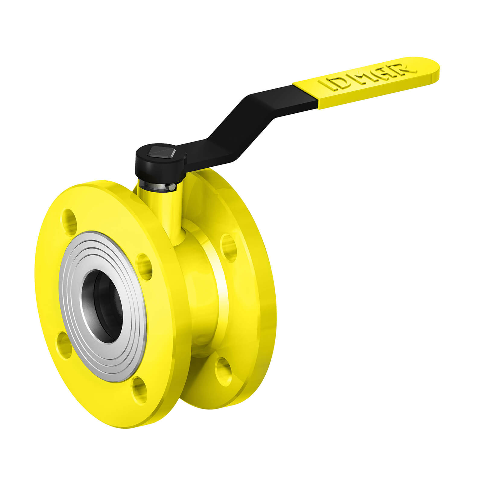 IDMAR Zawór kulowy kołnierzowy do gazu DN150 WK2a 1.6MPa Sandwich; APA15000016820