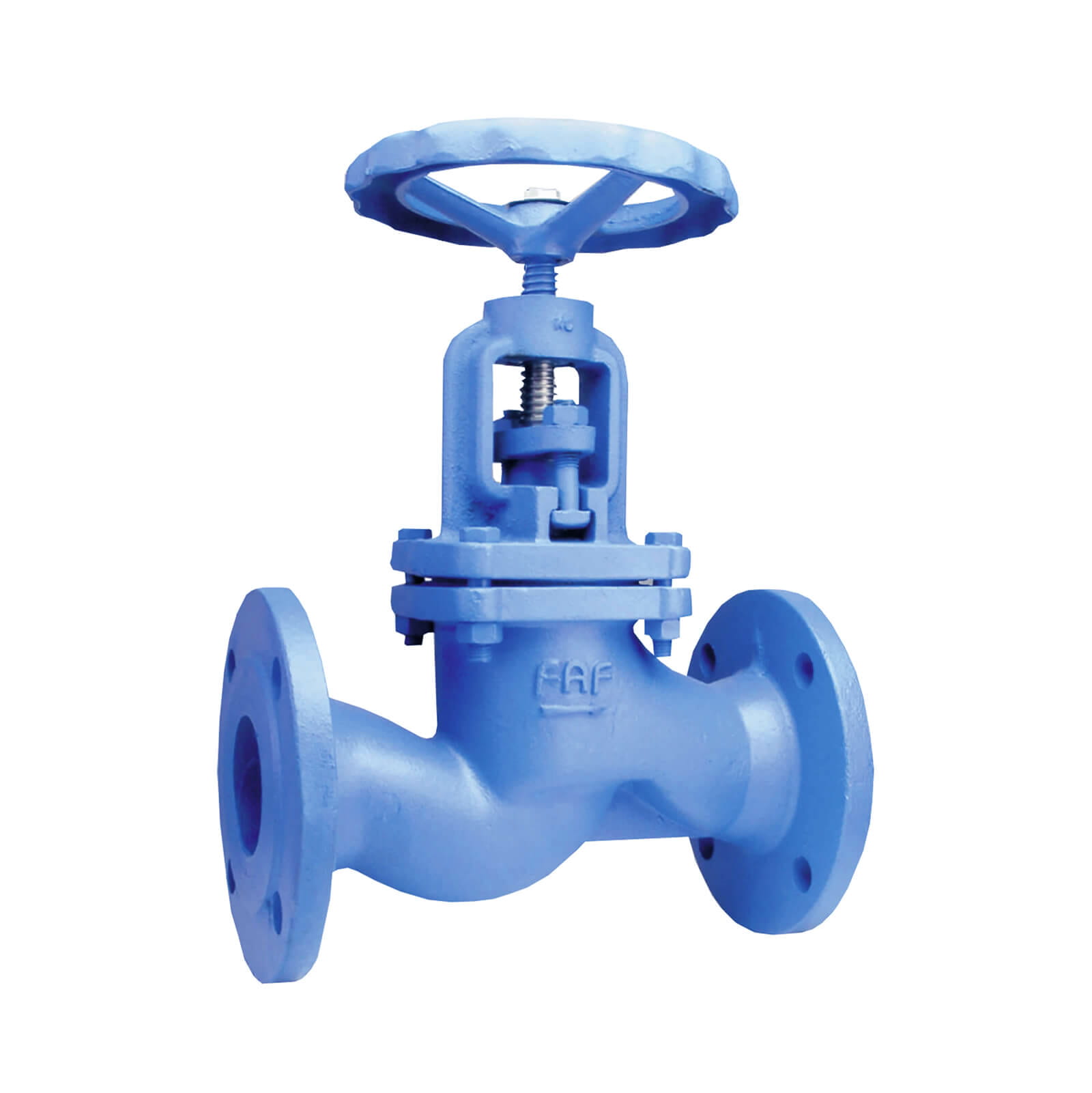 IDMAR Zawór grzybkowy kołnierzowy DN150 typu FAF 2100 APF150FAF2100