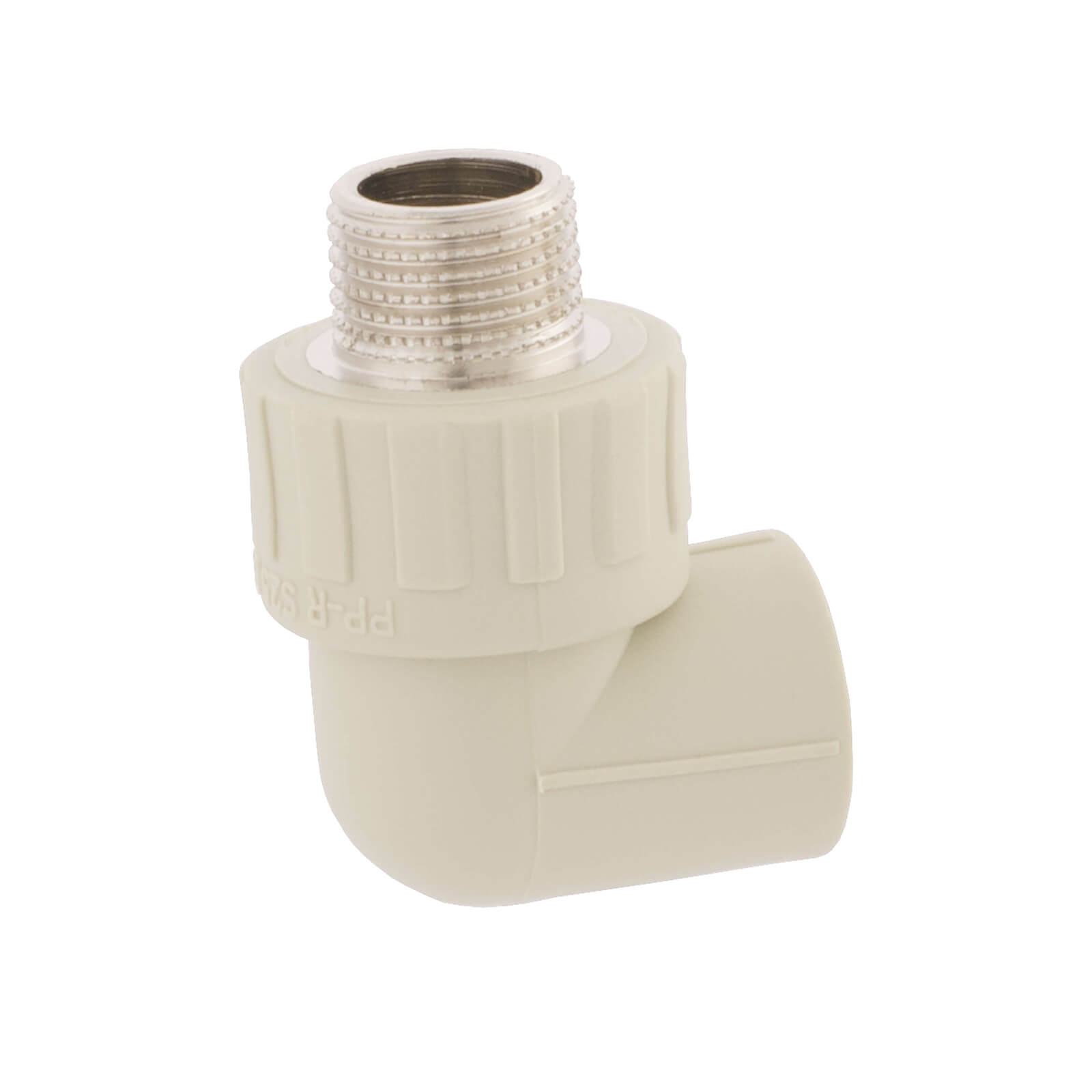 IDMAR Kolano 16x1/2" PP-R gwint zewnętrzny-1