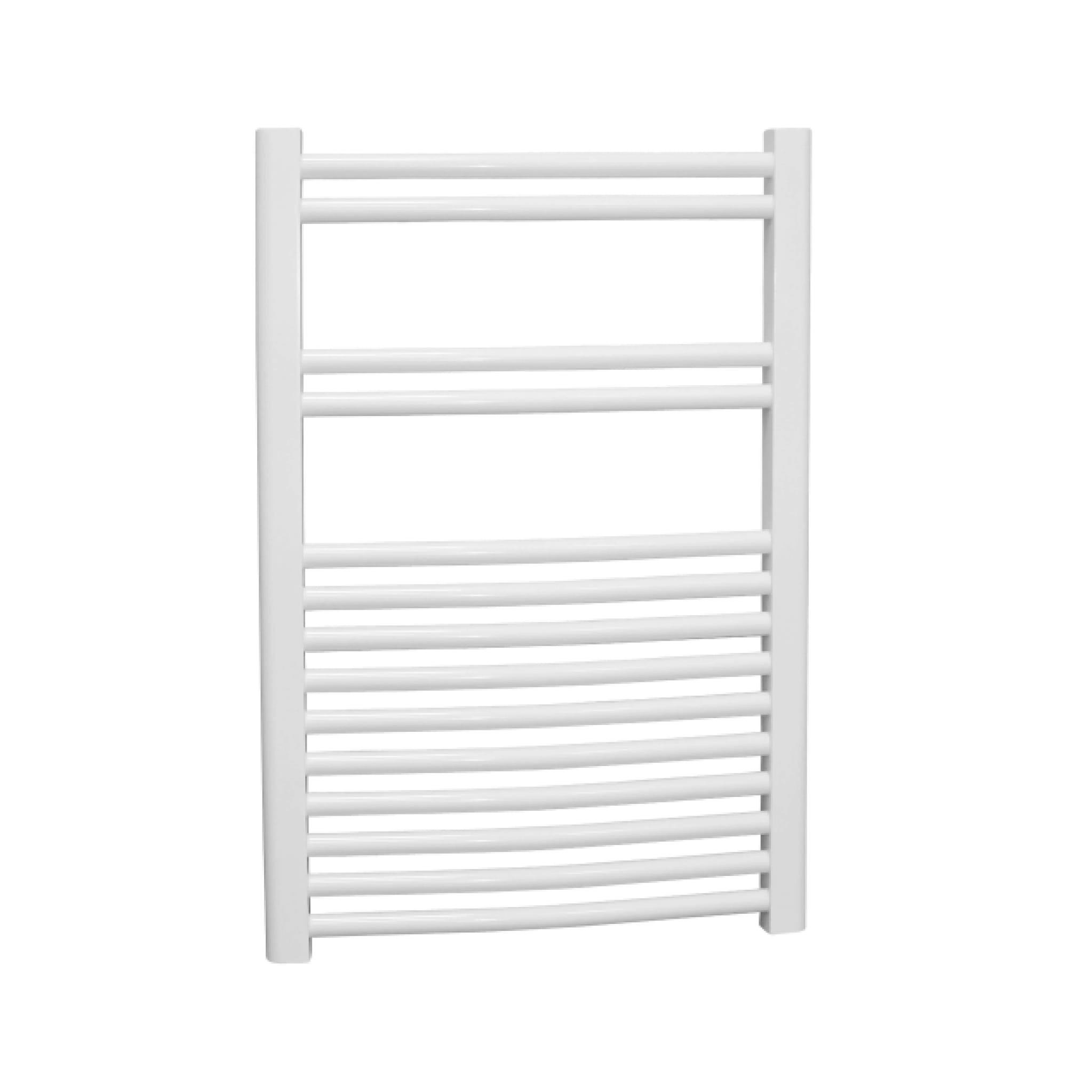 IDMAR Grzejnik łazienkowy 500x550 biały profilowany; BPUO500X0550B
