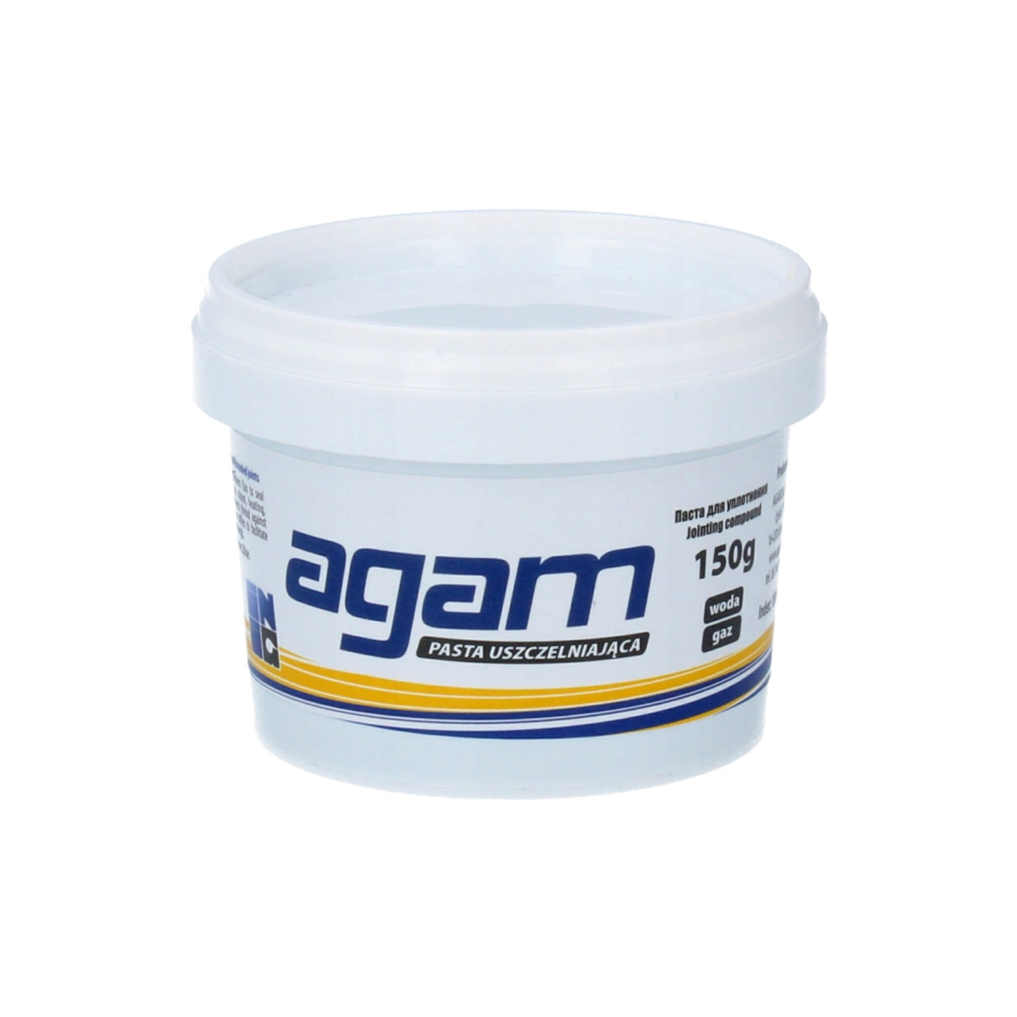 AGAM Pasta uszczelniająca do gwintów AGAM 150g-1