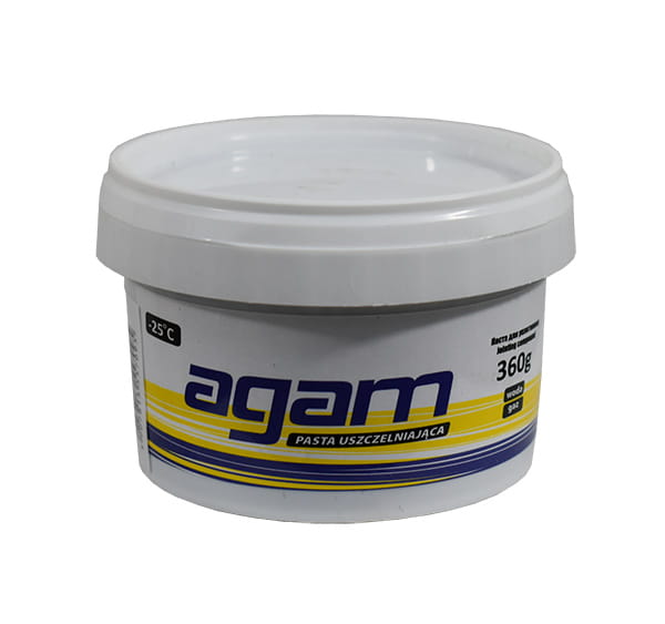 AGAM Pasta uszczelniająca do gwintów AGAM 360g; 1010003